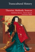 Cover: Transcultural History - Springer