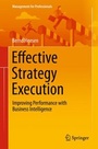Cover: Effective Strategy Execution - Springer