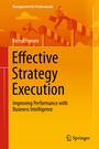Cover: Effective Strategy Execution - Springer