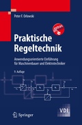 Cover: Praktische Regeltechnik - Springer