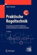 Cover: Praktische Regeltechnik - Springer