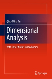 Abbildung von: Dimensional Analysis - Springer