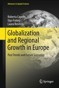 Cover: Globalization and Regional Growth in Europe - Springer