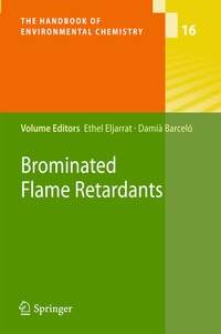 Abbildung von: Brominated Flame Retardants - Springer