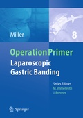 Cover: Laparoscopic Gastric Banding - Springer