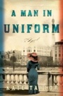 Cover: A Man in Uniform - Doubleday Canada