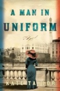 Cover: A Man in Uniform - Doubleday Canada