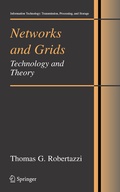 Cover: Networks and Grids - Springer