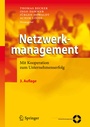 Cover: Netzwerkmanagement - Springer