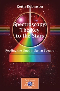Abbildung von: Spectroscopy: The Key to the Stars - Springer
