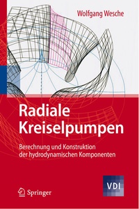 Abbildung von: Radiale Kreiselpumpen - Springer
