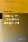 Cover: Quantitative Financial Risk Management - Springer