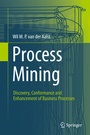 Cover: Process Mining - Springer