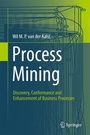 Cover: Process Mining - Springer