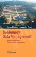 Cover: In-Memory Data Management - Springer