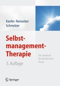 Cover: Selbstmanagement-Therapie - Springer