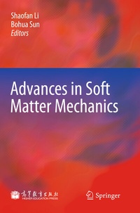 Abbildung von: Advances in Soft Matter Mechanics - Springer