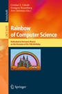 Cover: Rainbow of Computer Science - Springer