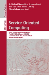Enlarge image Cover: Service-Oriented Computing - Springer
