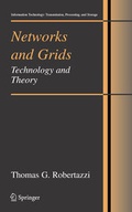Cover: Networks and Grids - Springer
