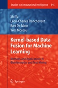 Cover: Kernel-based Data Fusion for Machine Learning - Springer