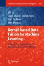 Cover: Kernel-based Data Fusion for Machine Learning - Springer