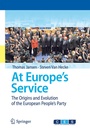 Cover: At Europe's Service - Springer