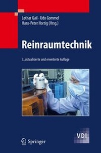 Enlarge image Cover: Reinraumtechnik - Springer
