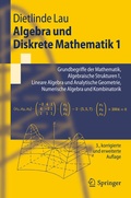 Bild: Algebra und Diskrete Mathematik 1 - Springer