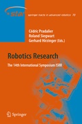 Cover: Robotics Research - Springer