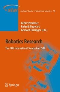 Abbildung von: Robotics Research - Springer