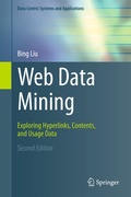 Cover: Web Data Mining - Springer