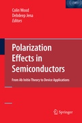 Cover: Polarization Effects in Semiconductors - Springer