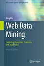 Cover: Web Data Mining - Springer