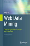 Cover: Web Data Mining - Springer