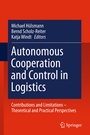 Cover: Autonomous Cooperation and Control in Logistics - Springer