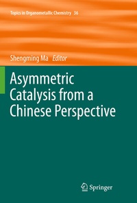 Abbildung von: Asymmetric Catalysis from a Chinese Perspective - Springer