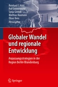 Cover: Globaler Wandel und regionale Entwicklung - Springer