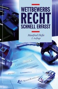 Cover: Wettbewerbsrecht - Schnell erfasst - Springer