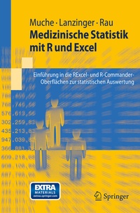 Enlarge image Cover: Medizinische Statistik mit R und Excel - Springer