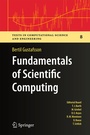 Cover: Fundamentals of Scientific Computing - Springer