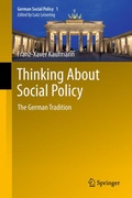 Abbildung von: Thinking About Social Policy - Springer
