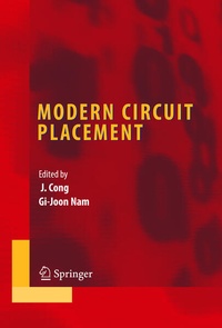 Enlarge image Cover: Modern Circuit Placement - Springer