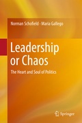 Cover: Leadership or Chaos - Springer