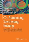Cover: CO2: Abtrennung, Speicherung, Nutzung - Springer Vieweg