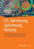 Cover: CO2: Abtrennung, Speicherung, Nutzung - Springer Vieweg