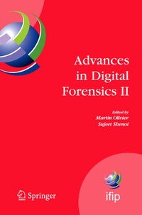 Abbildung von: Advances in Digital Forensics II - Springer