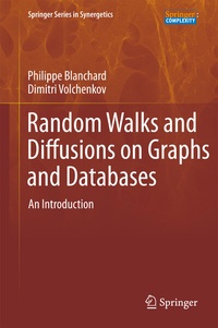 Abbildung von: Random Walks and Diffusions on Graphs and Databases - Springer