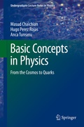 Cover: Basic Concepts in Physics - Springer