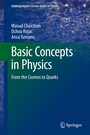 Cover: Basic Concepts in Physics - Springer